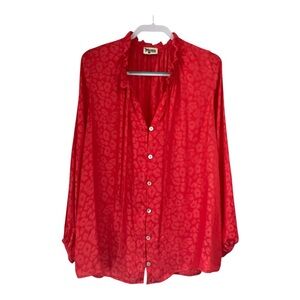 Show Me Your MuMu Alicia tunic - size M